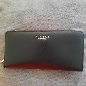 spencer travel wallet kate spade